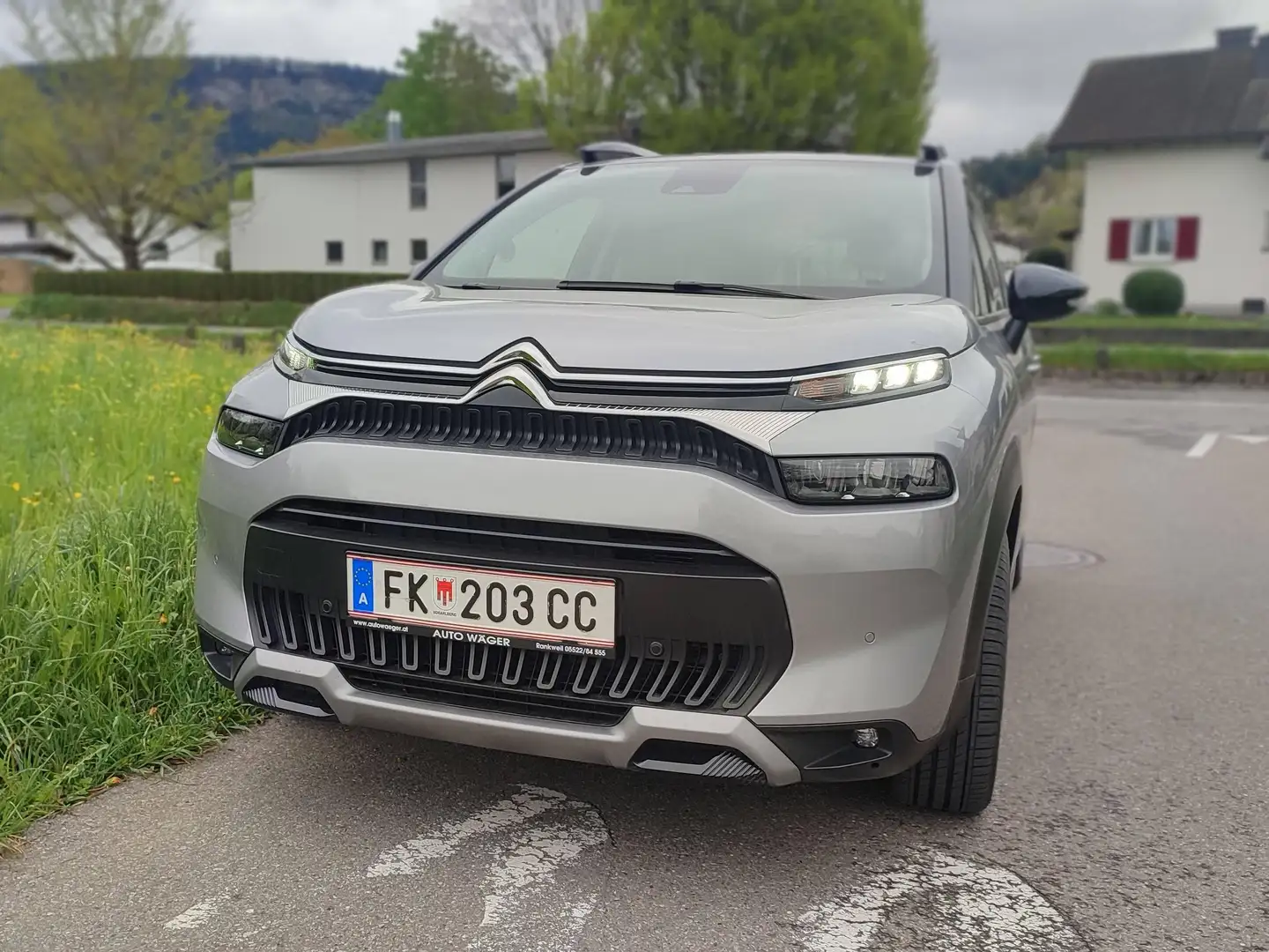 Citroen C3 Aircross C3 Aircross PureTech130 S Grau - 1