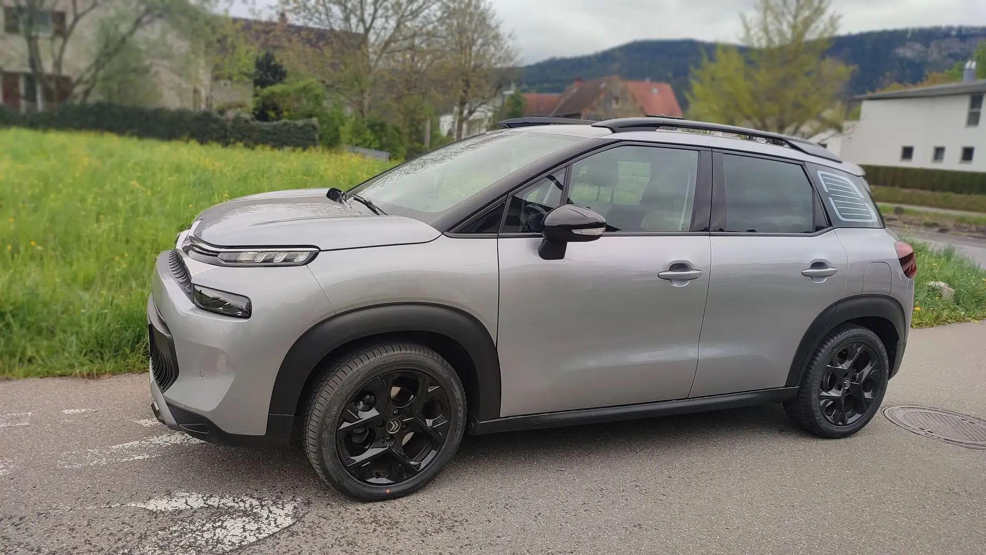 Citroen C3 Aircross C3 Aircross PureTech130 S Grau - 2