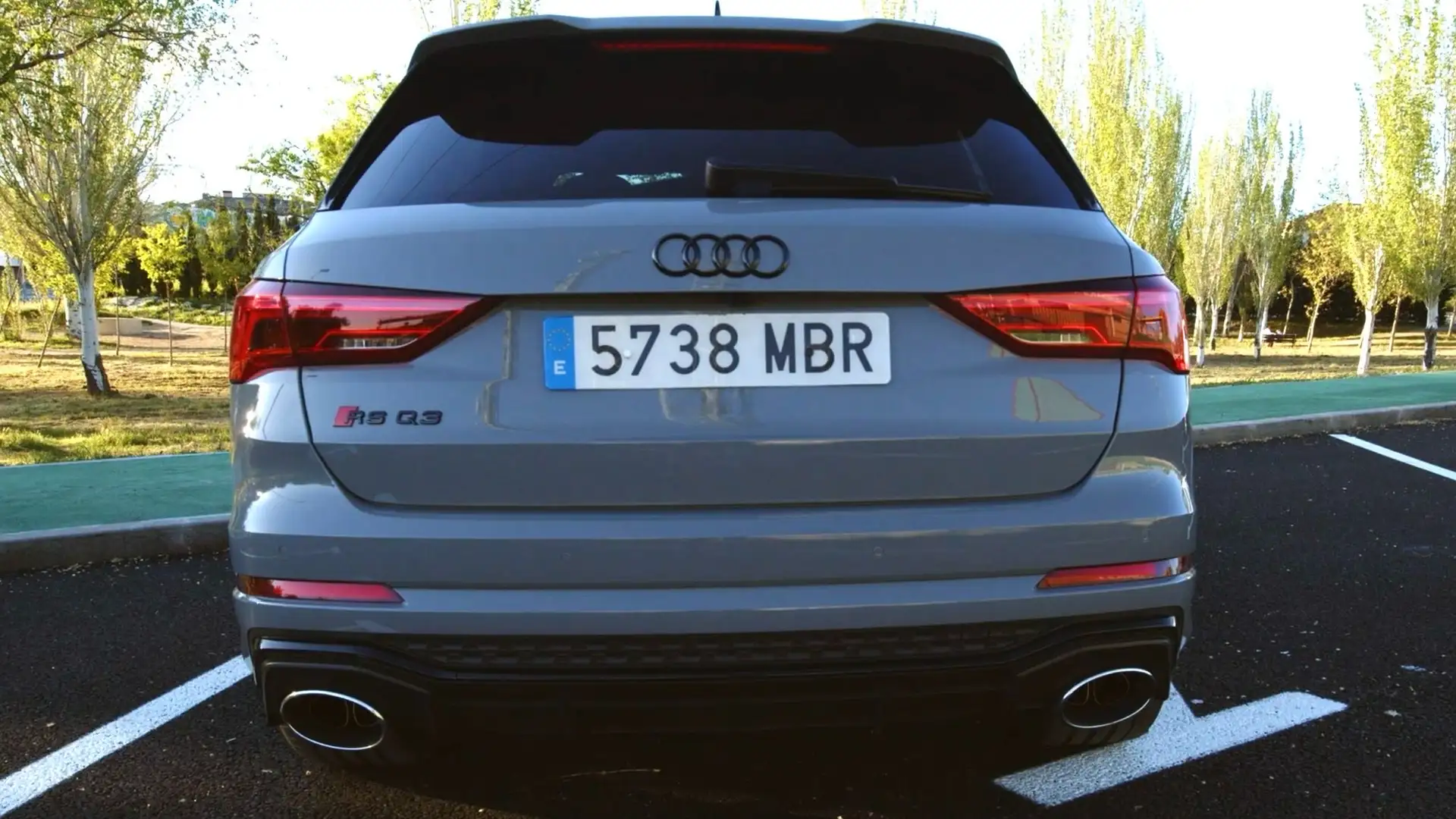 Audi RS Q3 Sportback 2.5 TFSI quattro S tronic - 2