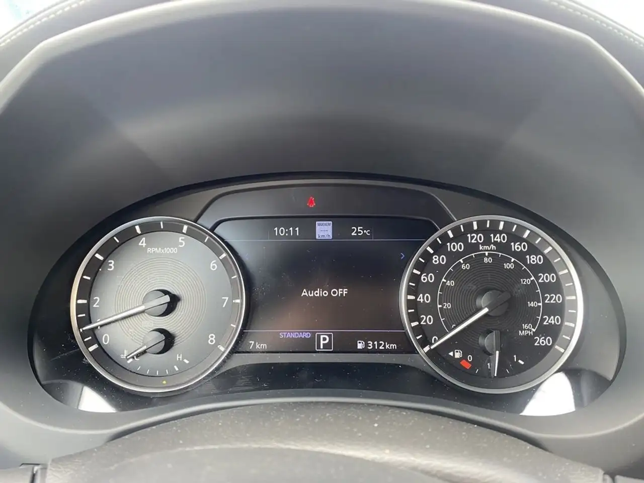 Infiniti QX50 снимка Infiniti QX50