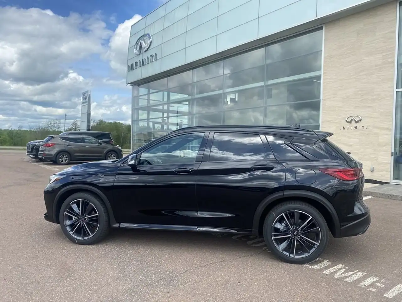 Infiniti QX50 снимка Infiniti QX50