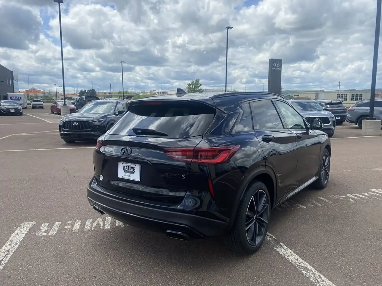 Infiniti QX50 снимка Infiniti QX50