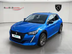 Peugeot e-208 136ch Style