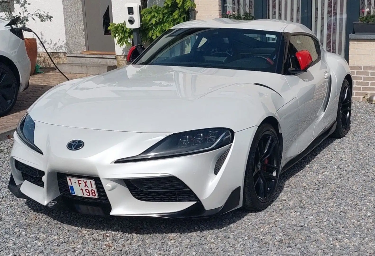 Toyota Supra LIMITED ÉDITION 1/200 in the World - 1