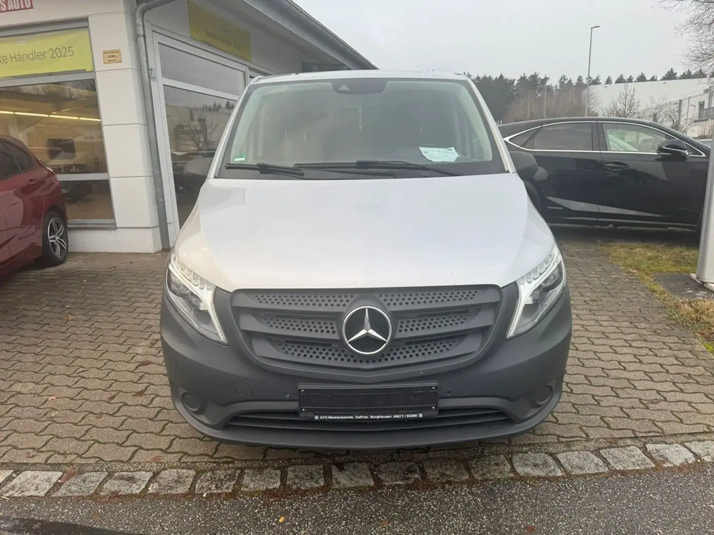 Mercedes-Benz Vito 119 CDI/BT 4x4 kompakt  - Automatik -  LED - Grau - 2