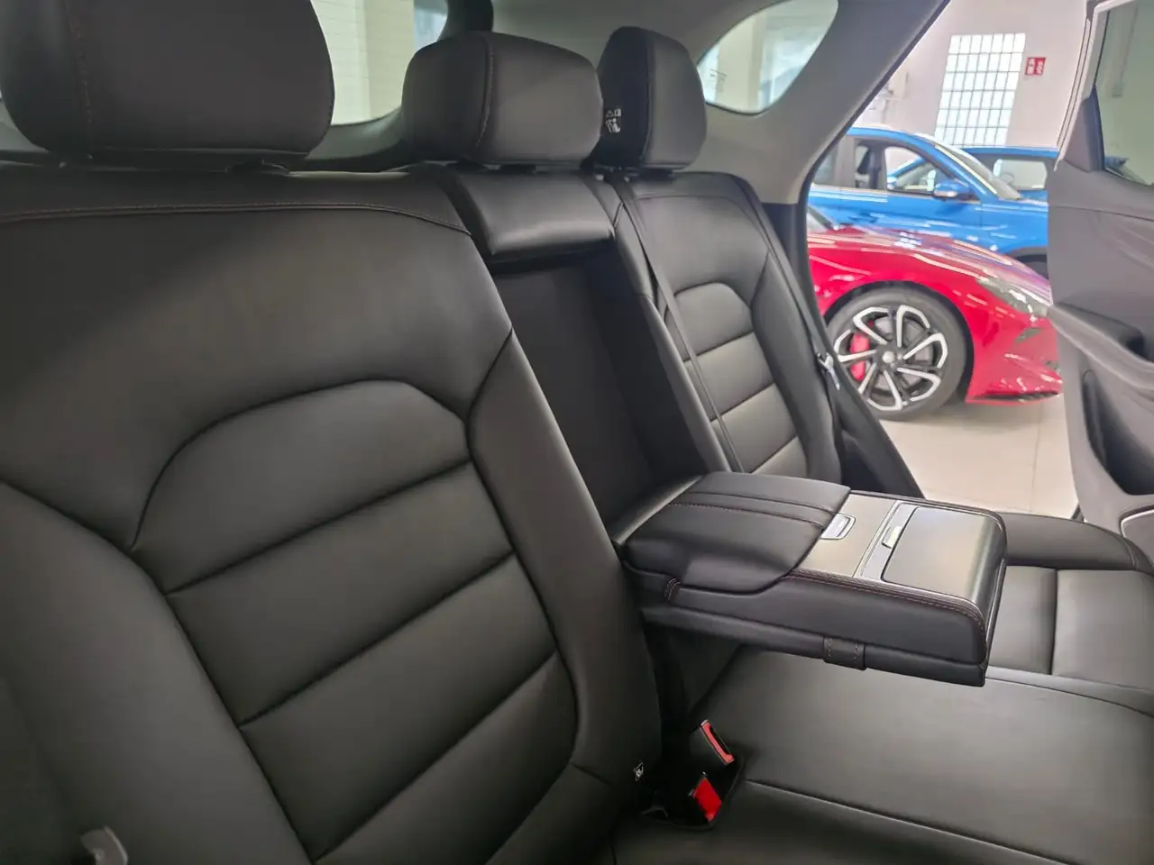 MG HS - HS ICE 1.5T DCT COMFORT 20