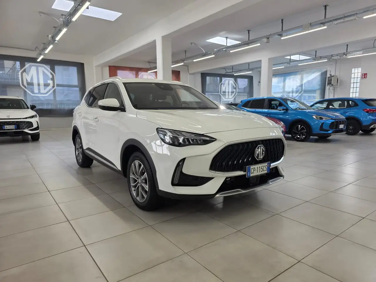 MG HS - HS ICE 1.5T DCT COMFORT