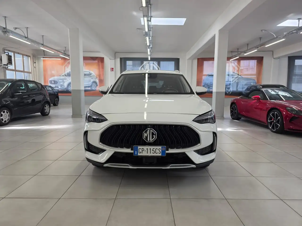 MG HS - HS ICE 1.5T DCT COMFORT 2