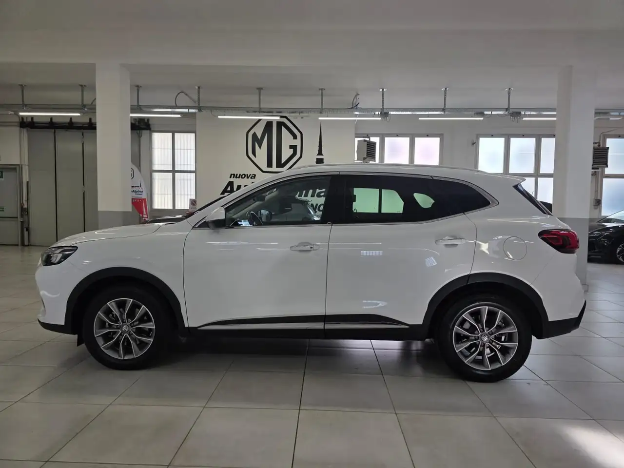 MG HS - HS ICE 1.5T DCT COMFORT 7