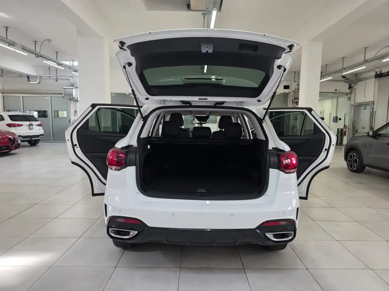 MG HS - HS ICE 1.5T DCT COMFORT 11