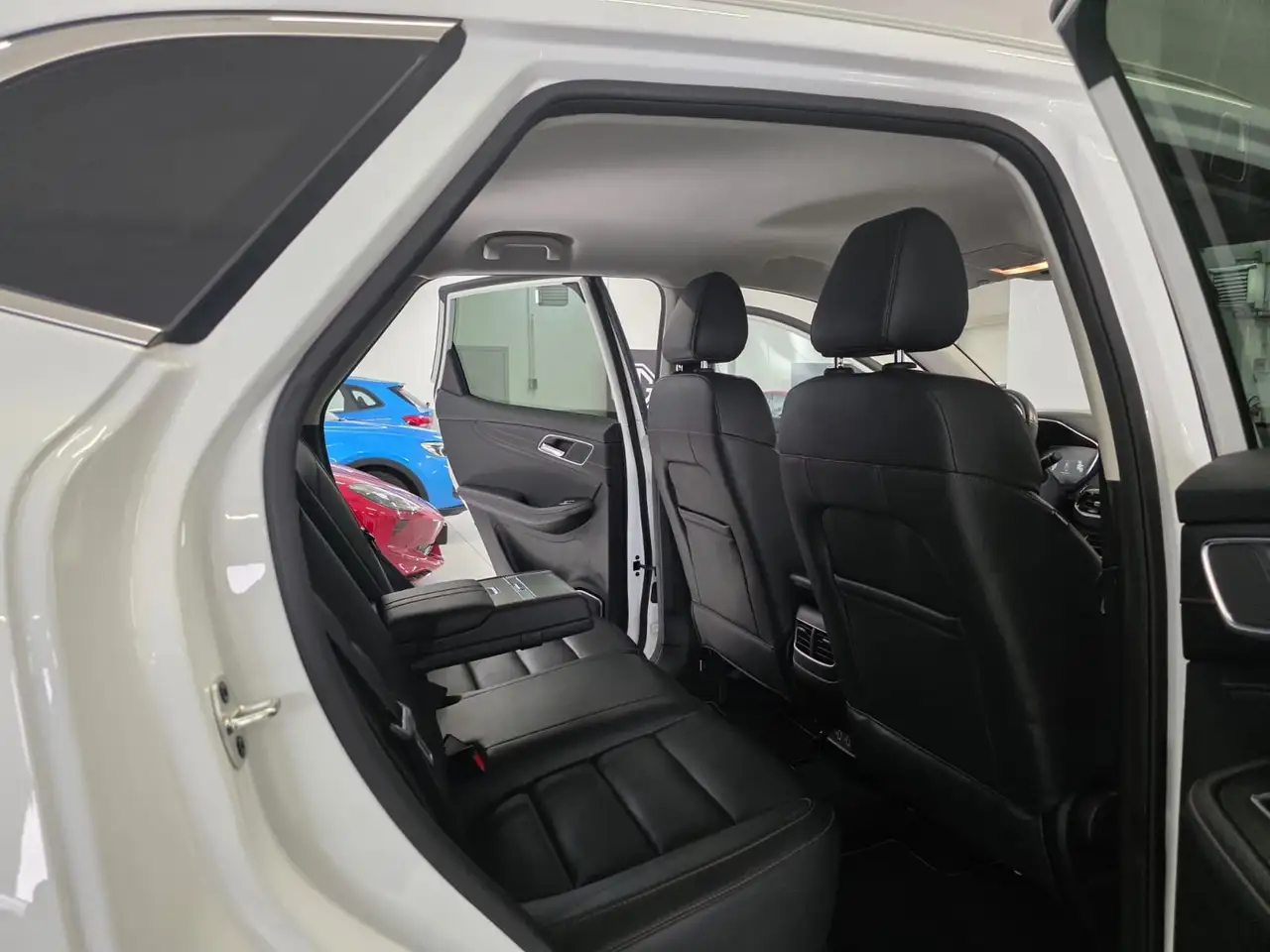 MG HS - HS ICE 1.5T DCT COMFORT 19