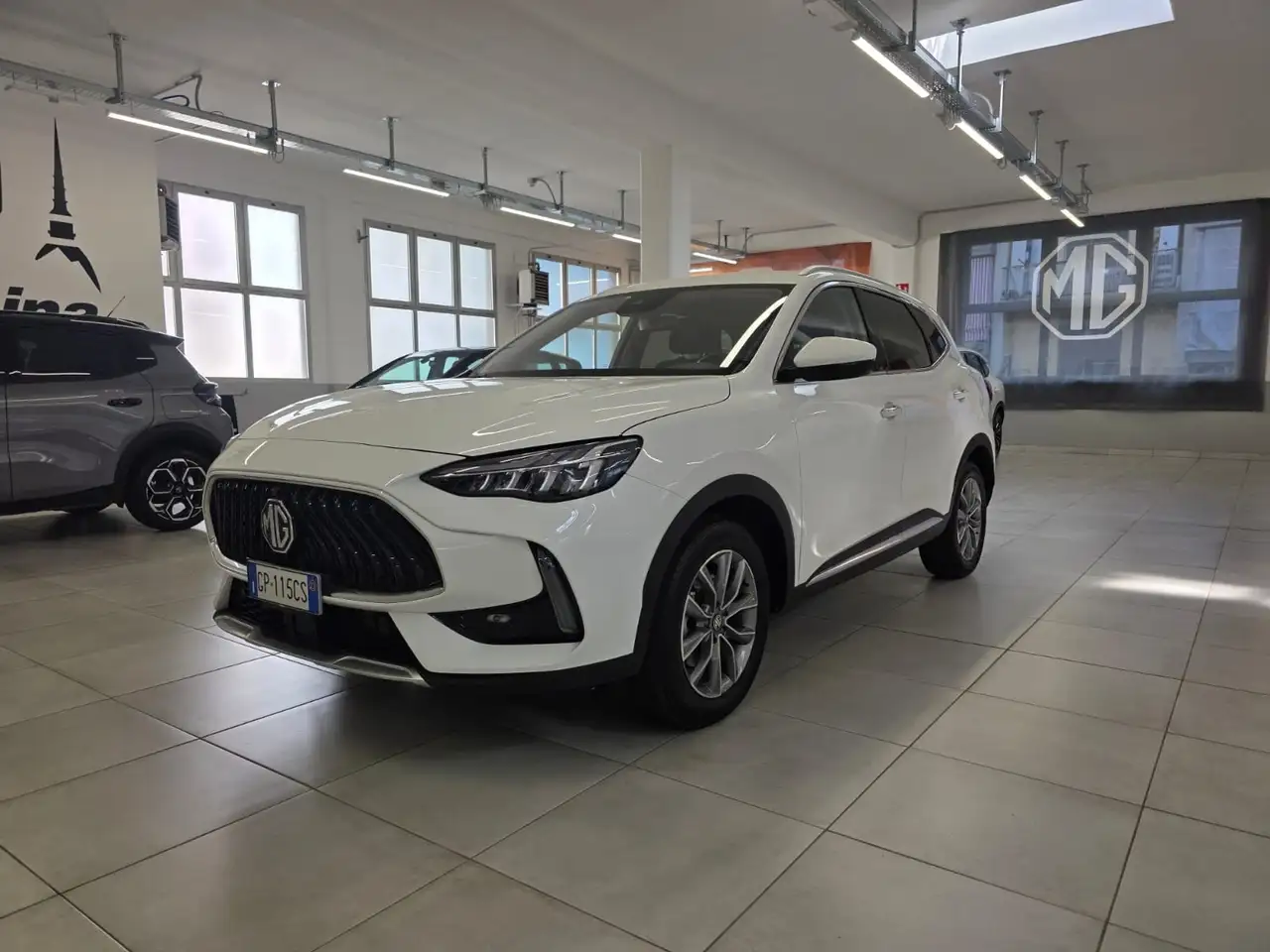 MG HS - HS ICE 1.5T DCT COMFORT 5