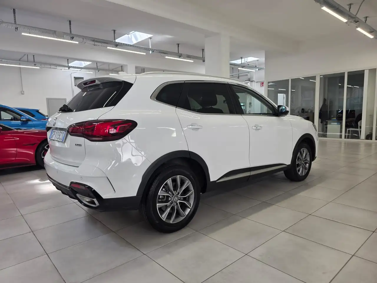 MG HS - HS ICE 1.5T DCT COMFORT 13