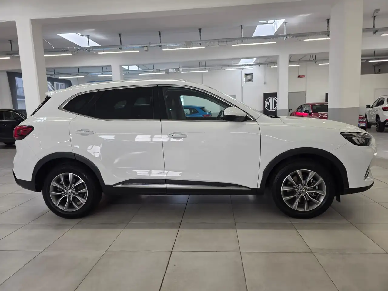 MG HS - HS ICE 1.5T DCT COMFORT 8