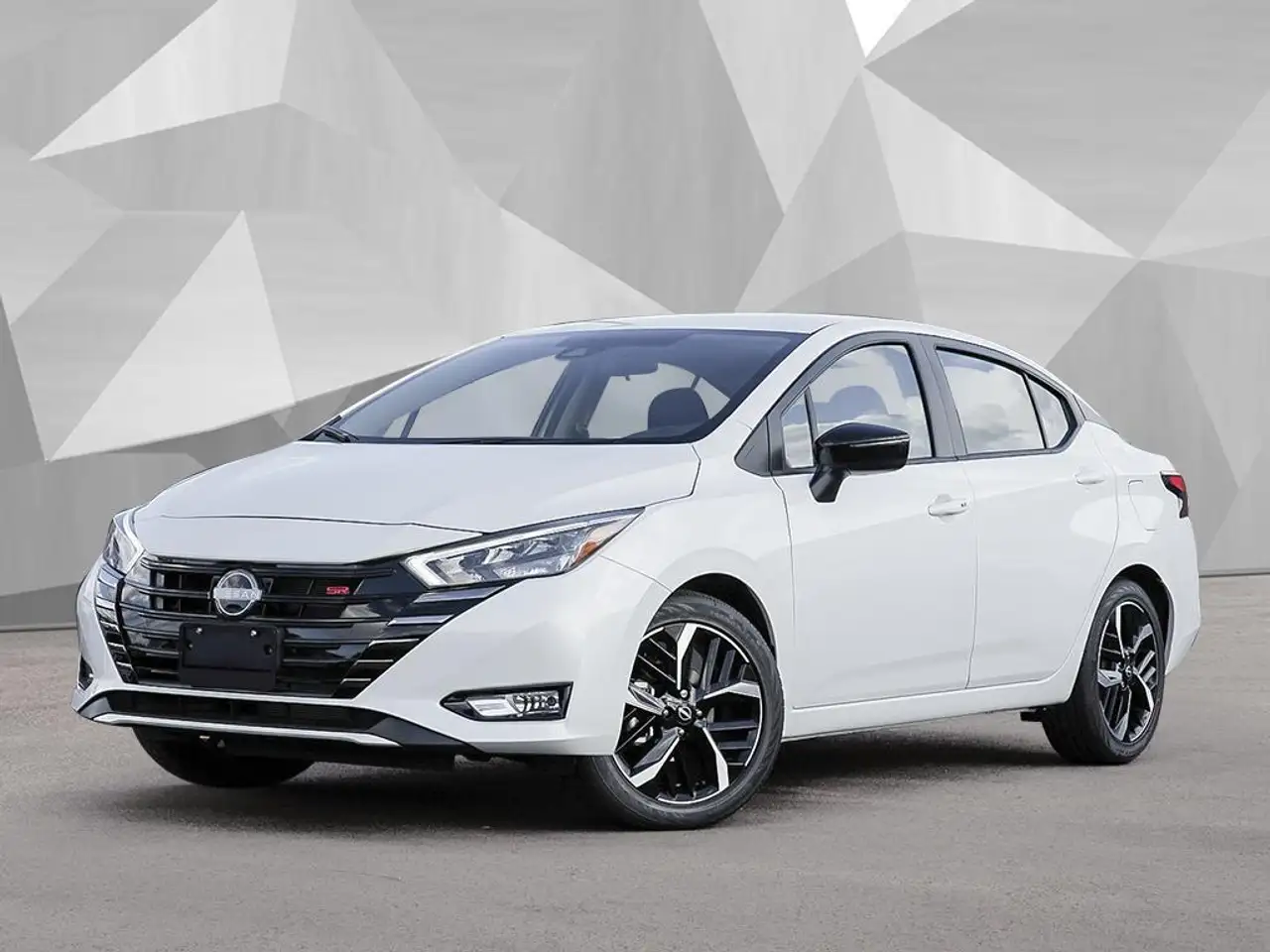 2025 Nissan Versa