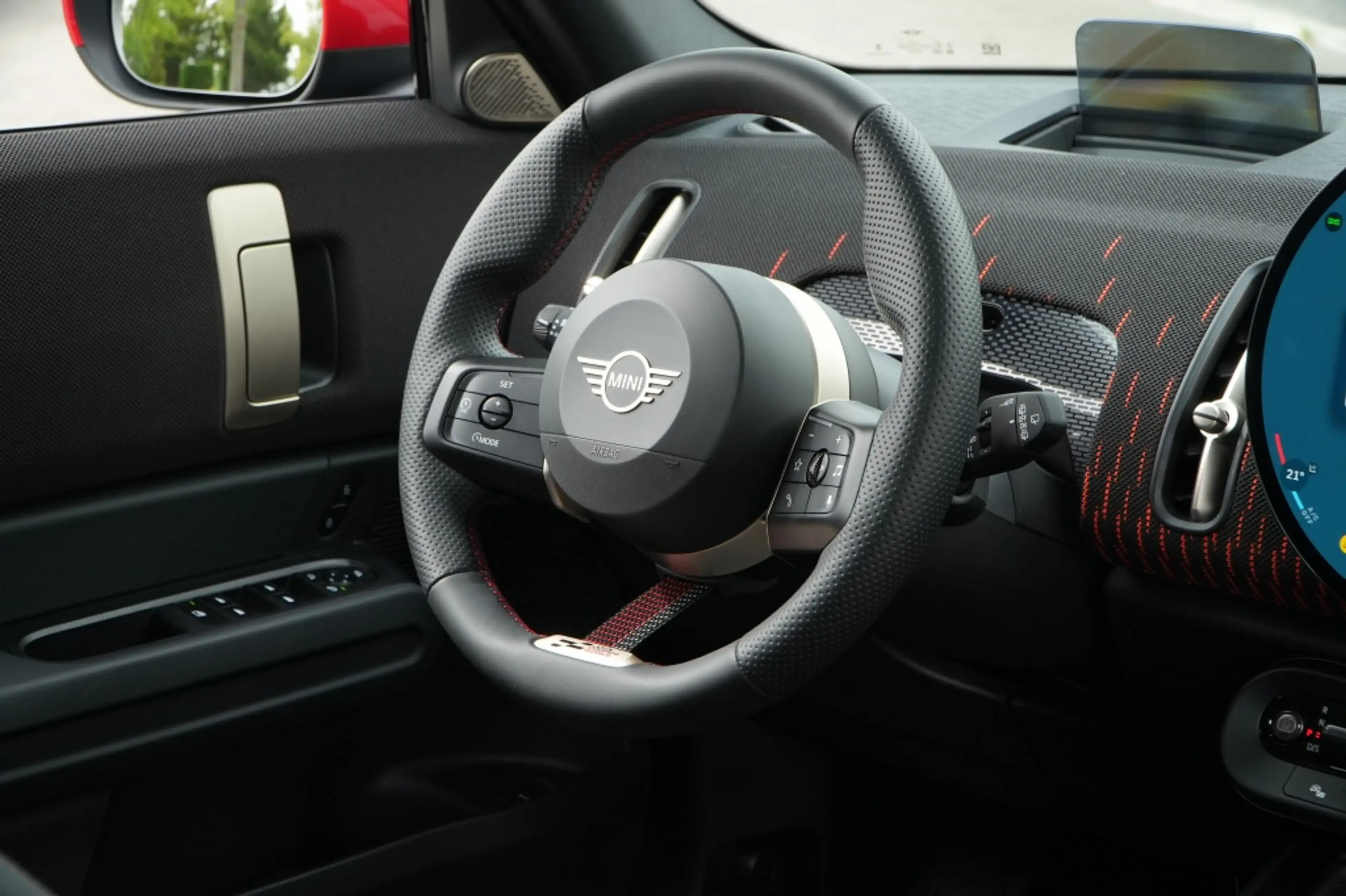 MINI John Cooper Works Countryman 2.0 ALL4 I Pano I Head-up I ACC — photo 13