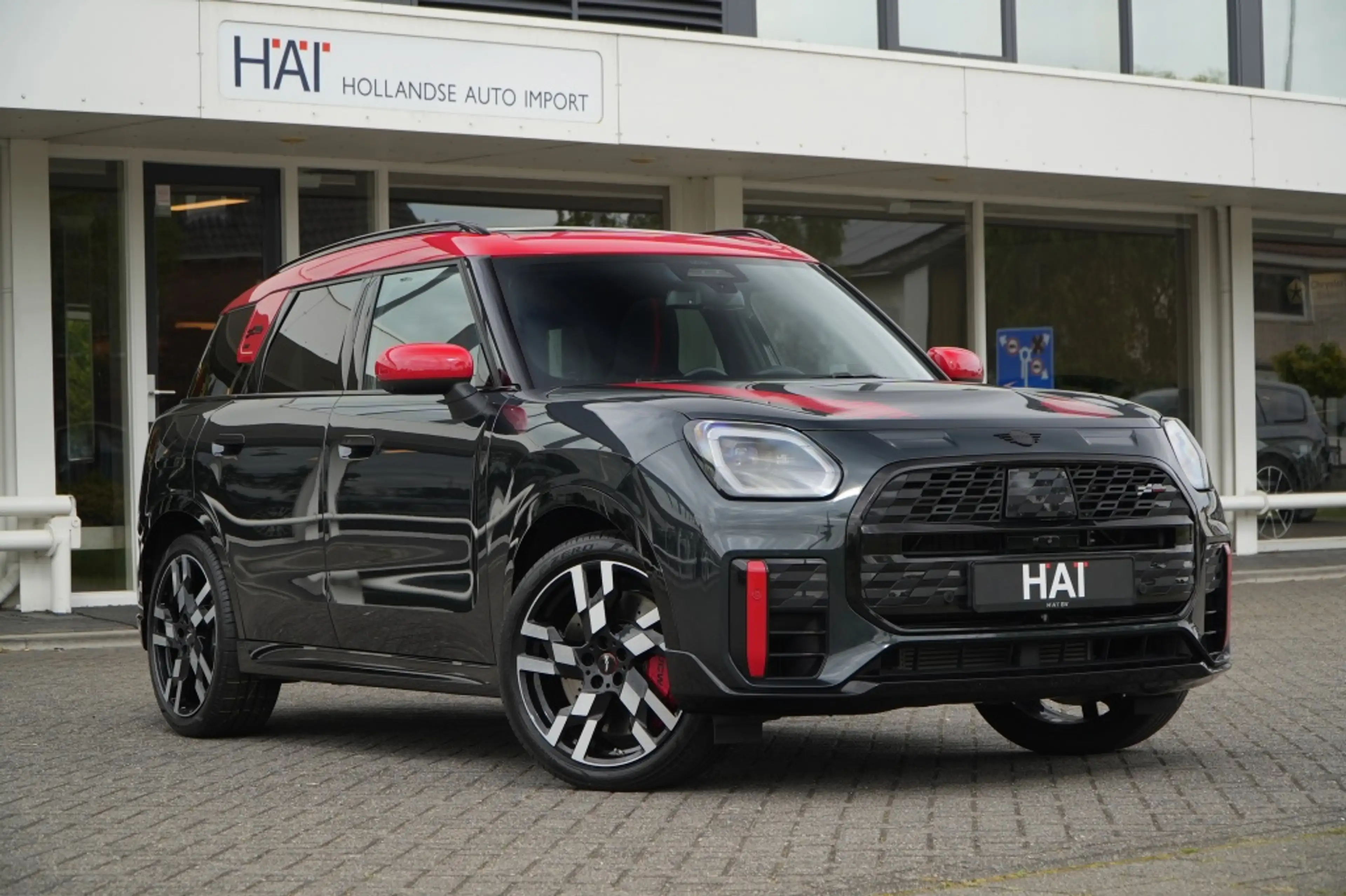 MINI John Cooper Works Countryman 2.0 ALL4 I Pano I Head-up I ACC