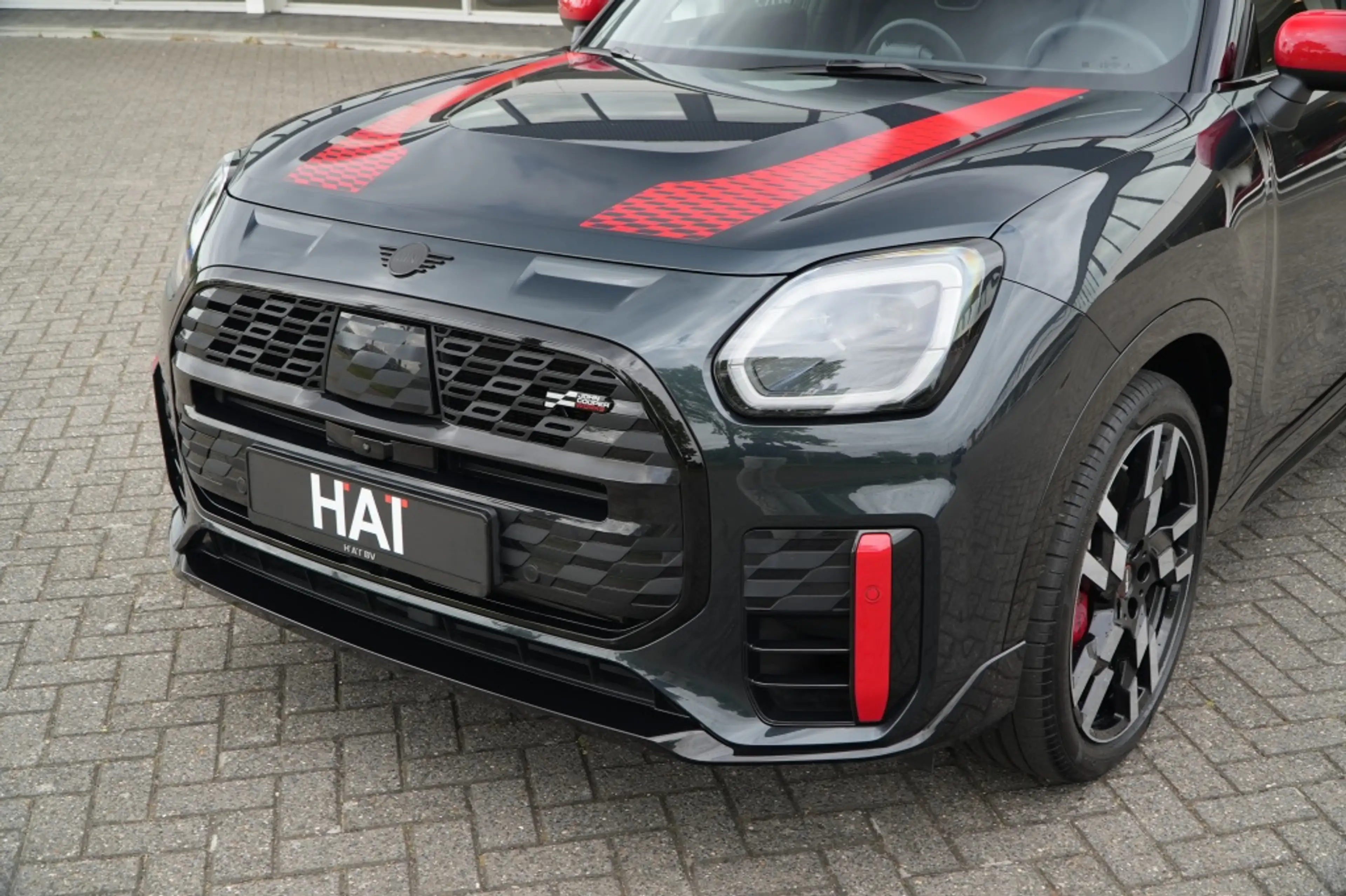 MINI John Cooper Works Countryman 2.0 ALL4 I Pano I Head-up I ACC — photo 3