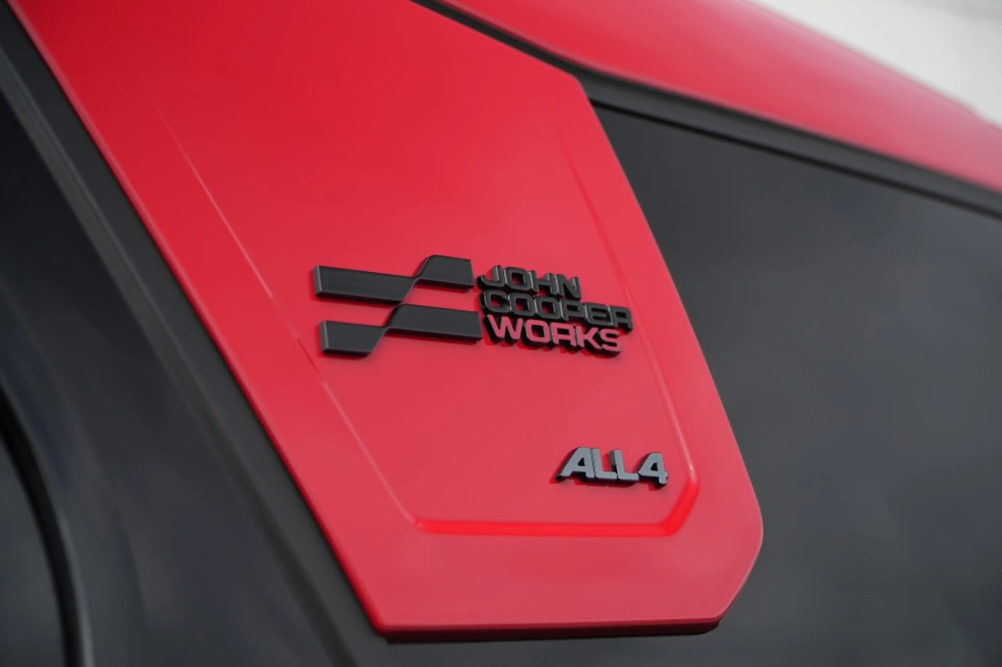 MINI John Cooper Works Countryman 2.0 ALL4 I Pano I Head-up I ACC — photo 9
