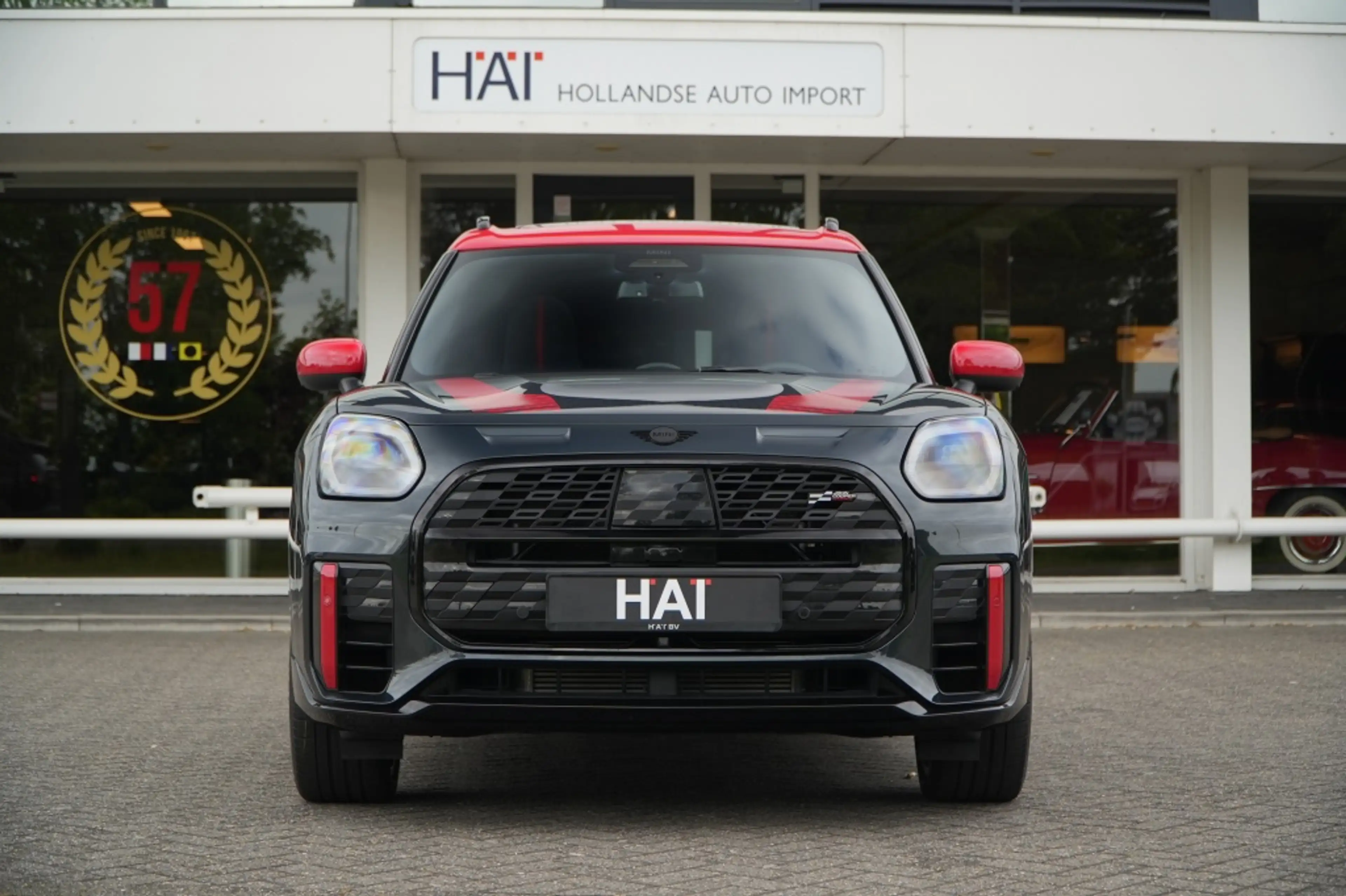 MINI John Cooper Works Countryman 2.0 ALL4 I Pano I Head-up I ACC — photo 2