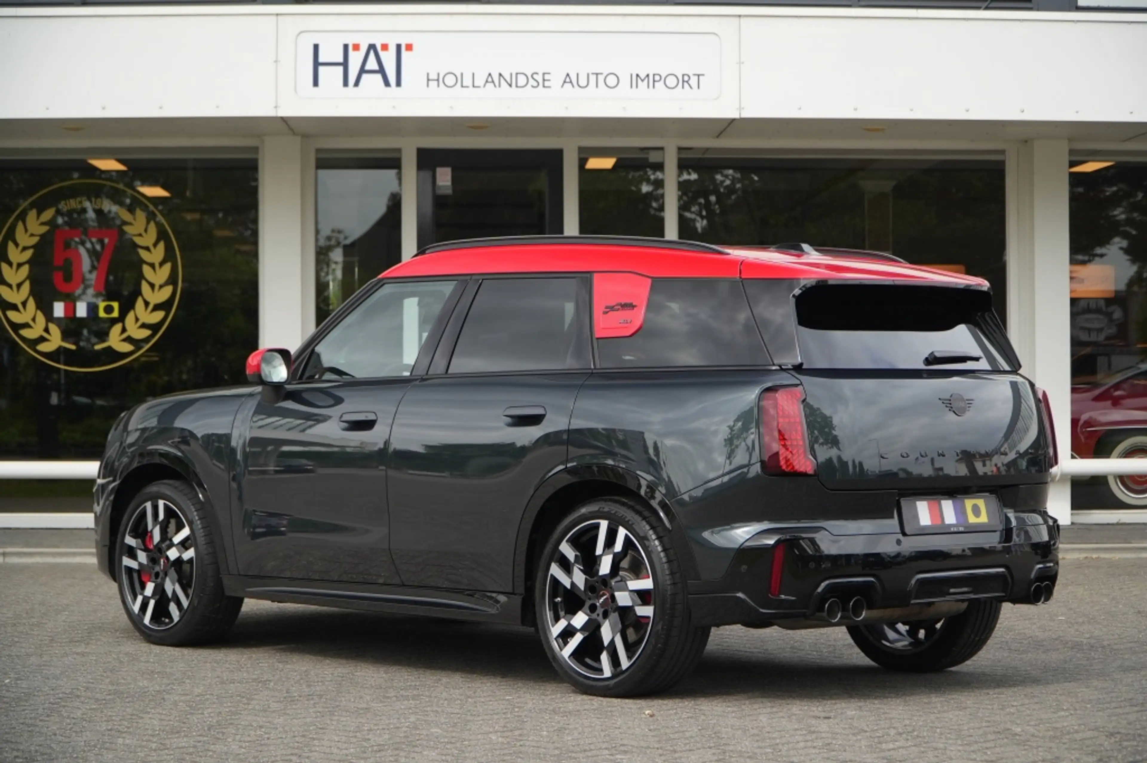 MINI John Cooper Works Countryman 2.0 ALL4 I Pano I Head-up I ACC — photo 10