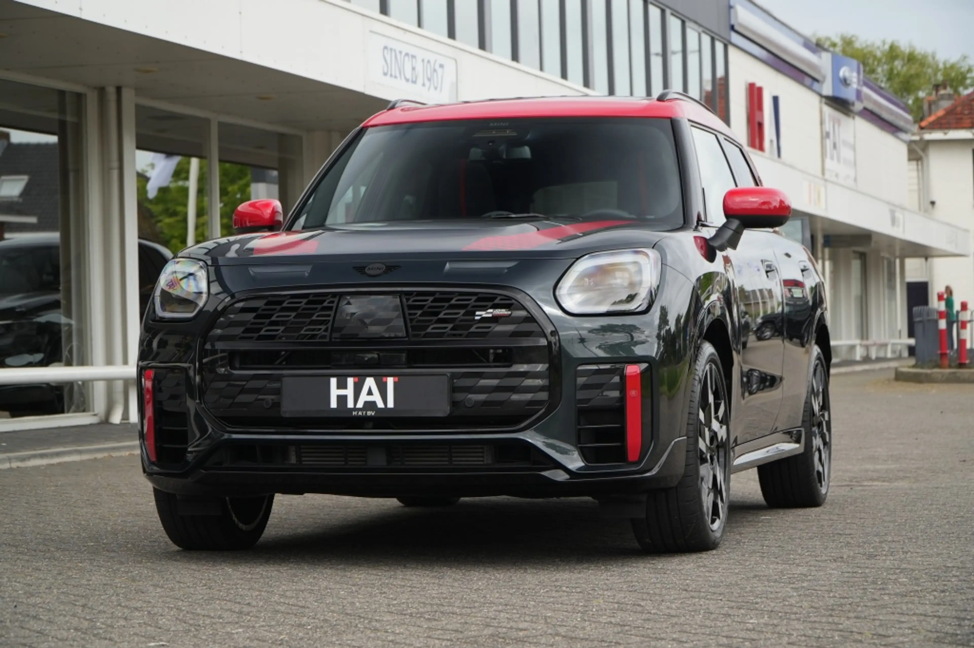 MINI John Cooper Works Countryman 2.0 ALL4 I Pano I Head-up I ACC — photo 8