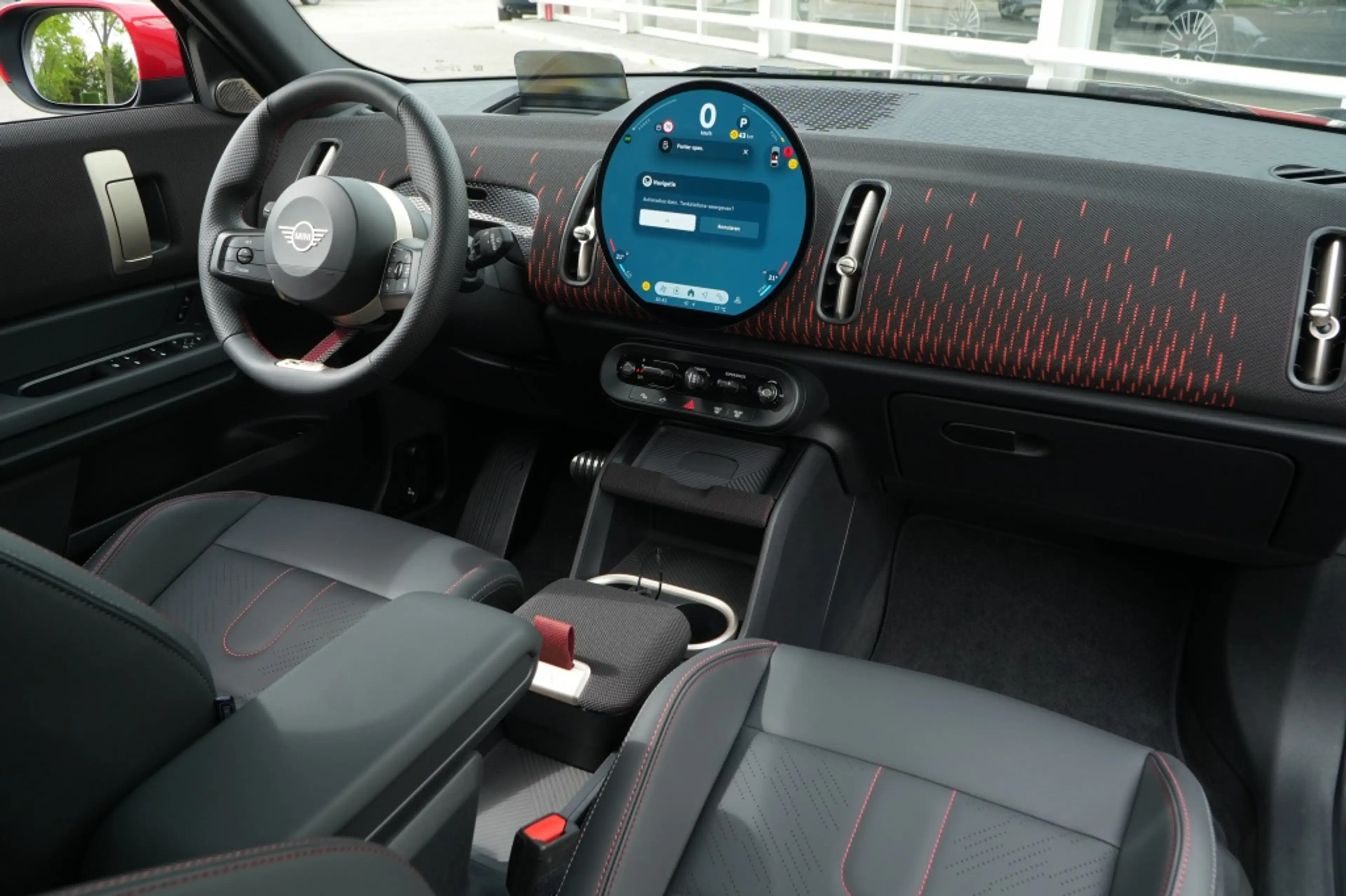 MINI John Cooper Works Countryman 2.0 ALL4 I Pano I Head-up I ACC — photo 11