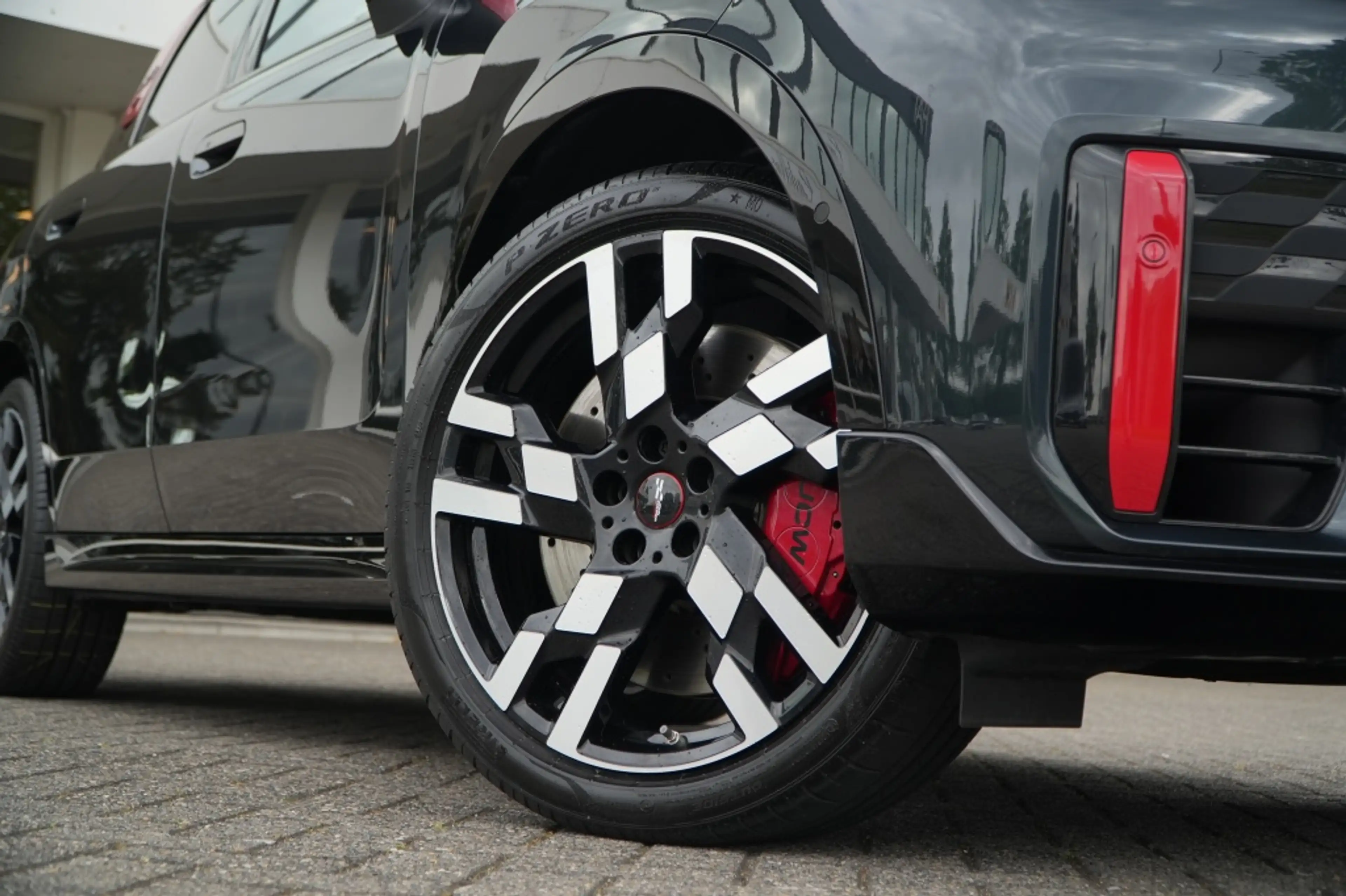 MINI John Cooper Works Countryman 2.0 ALL4 I Pano I Head-up I ACC — photo 5
