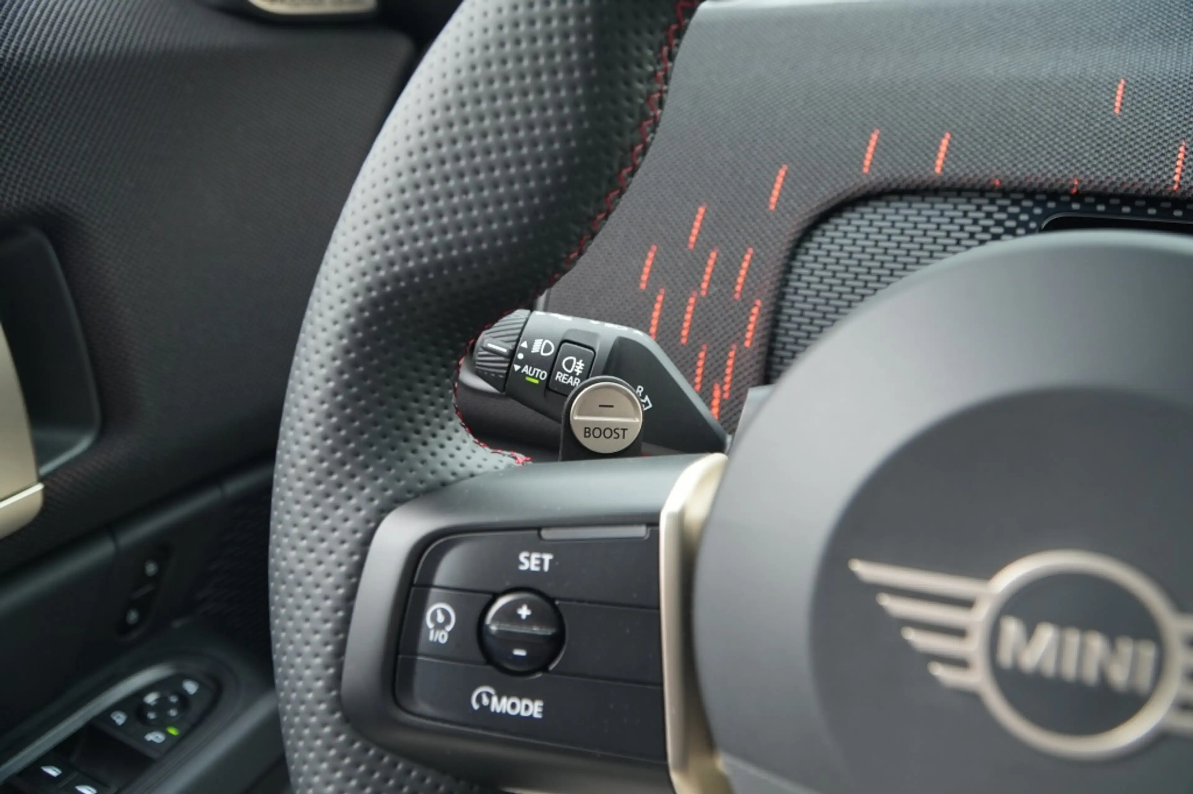 MINI John Cooper Works Countryman 2.0 ALL4 I Pano I Head-up I ACC — photo 20