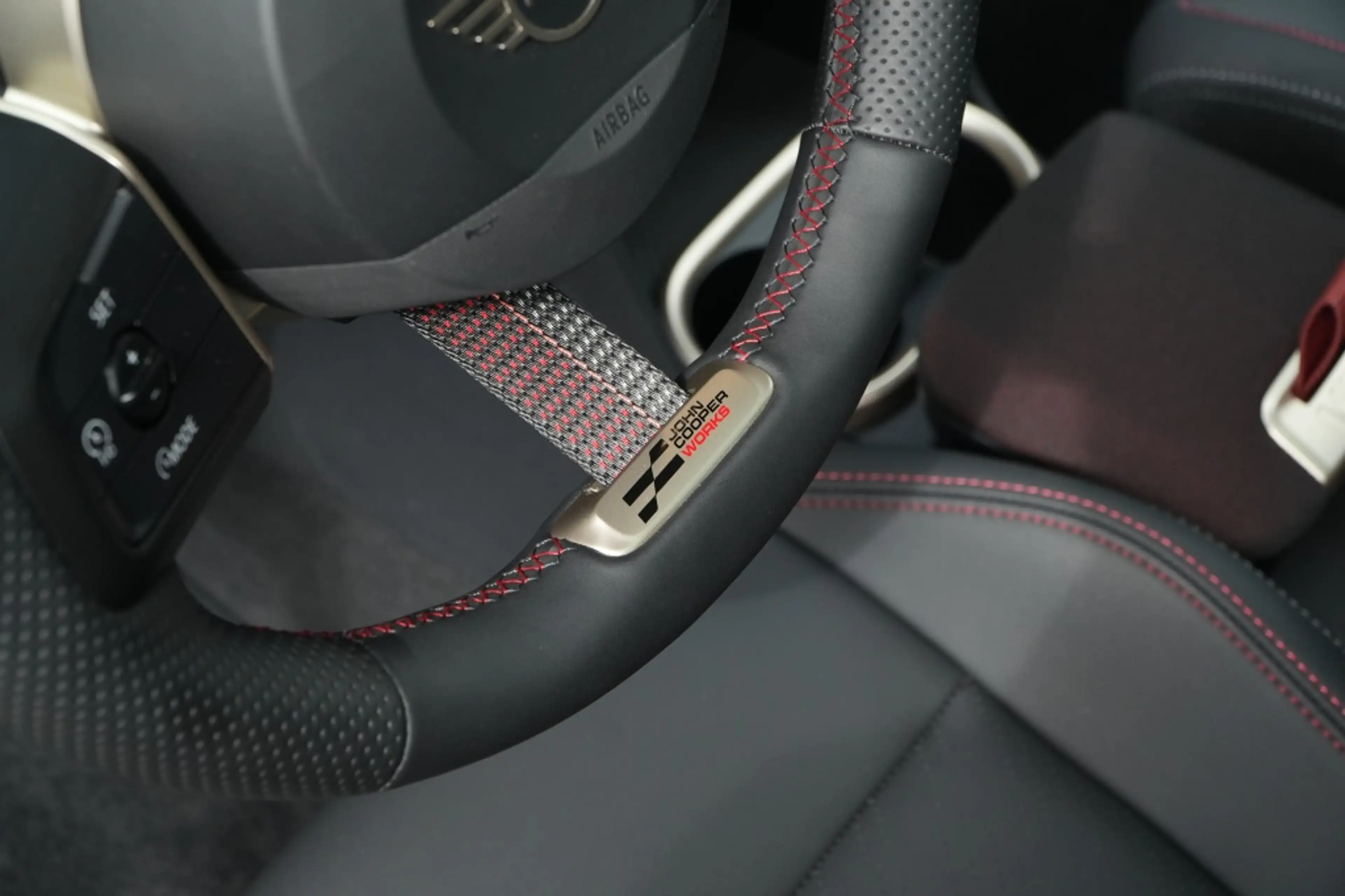 MINI John Cooper Works Countryman 2.0 ALL4 I Pano I Head-up I ACC — photo 23