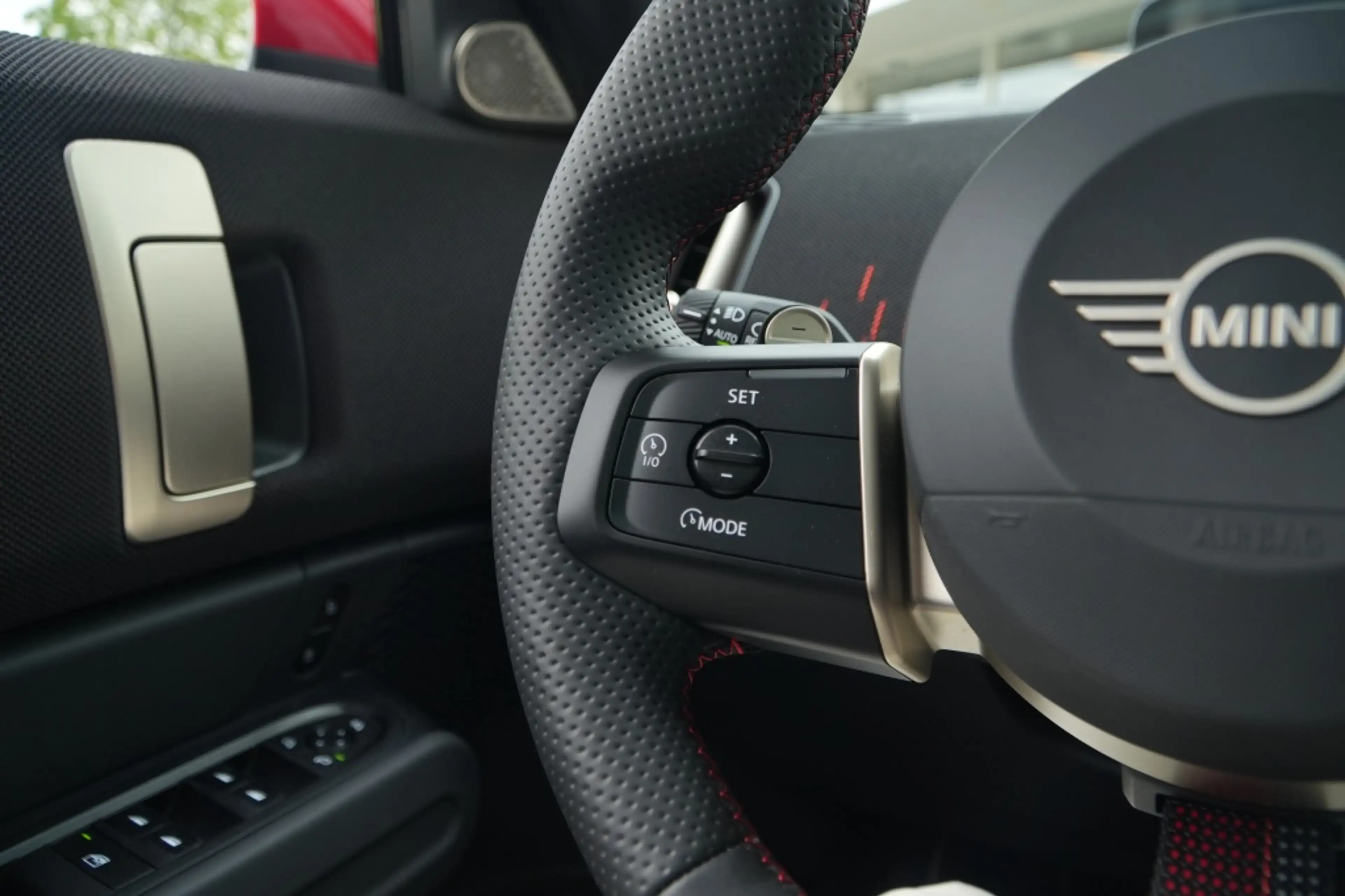 MINI John Cooper Works Countryman 2.0 ALL4 I Pano I Head-up I ACC — photo 17