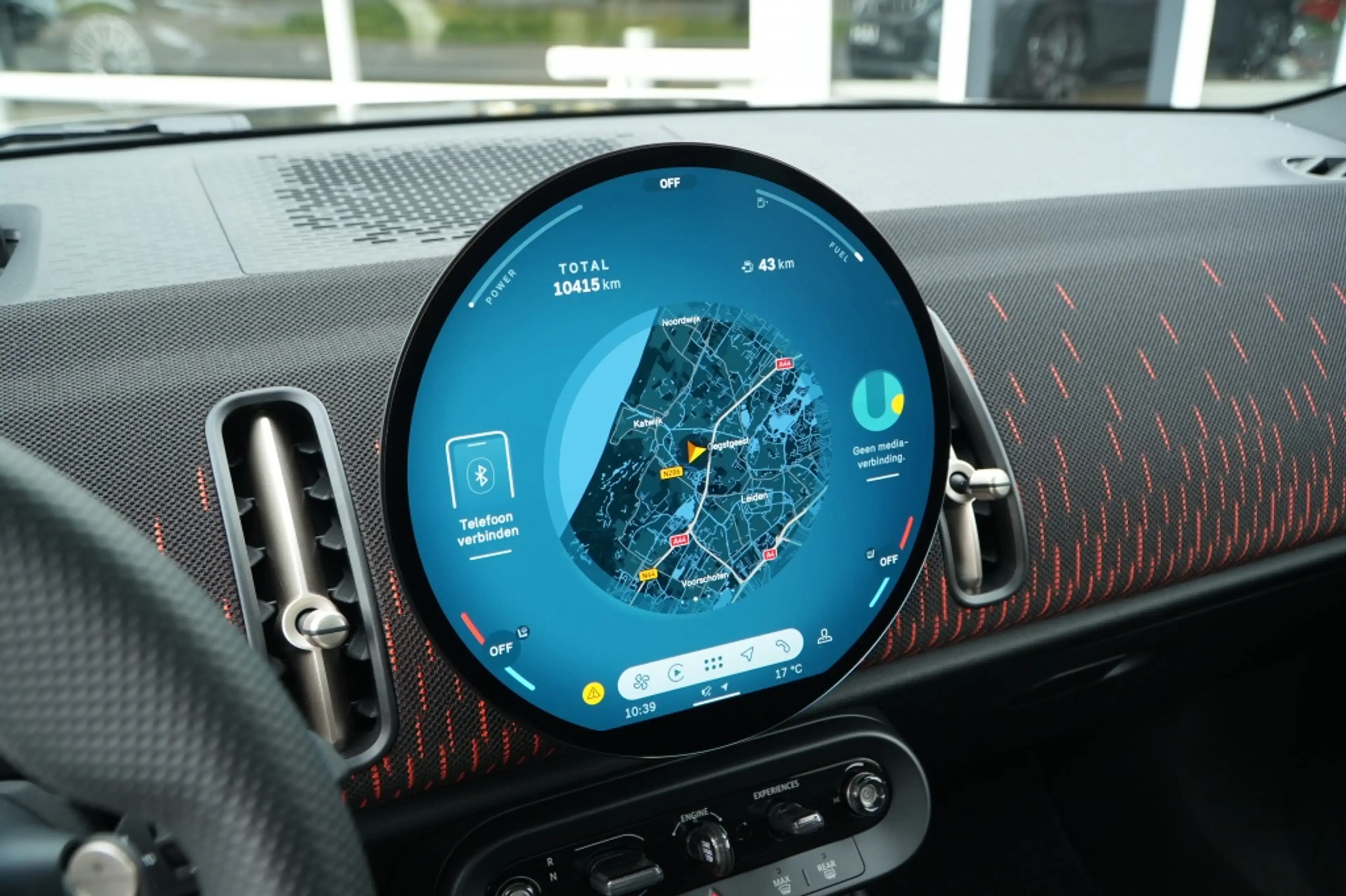MINI John Cooper Works Countryman 2.0 ALL4 I Pano I Head-up I ACC — photo 12