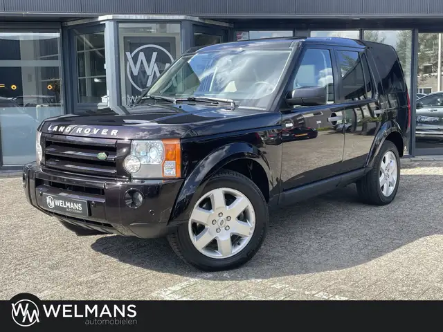 Land Rover Discovery 4.4 V8 HSE Premium Pack Schuifdaken l 19 inch l Bo
