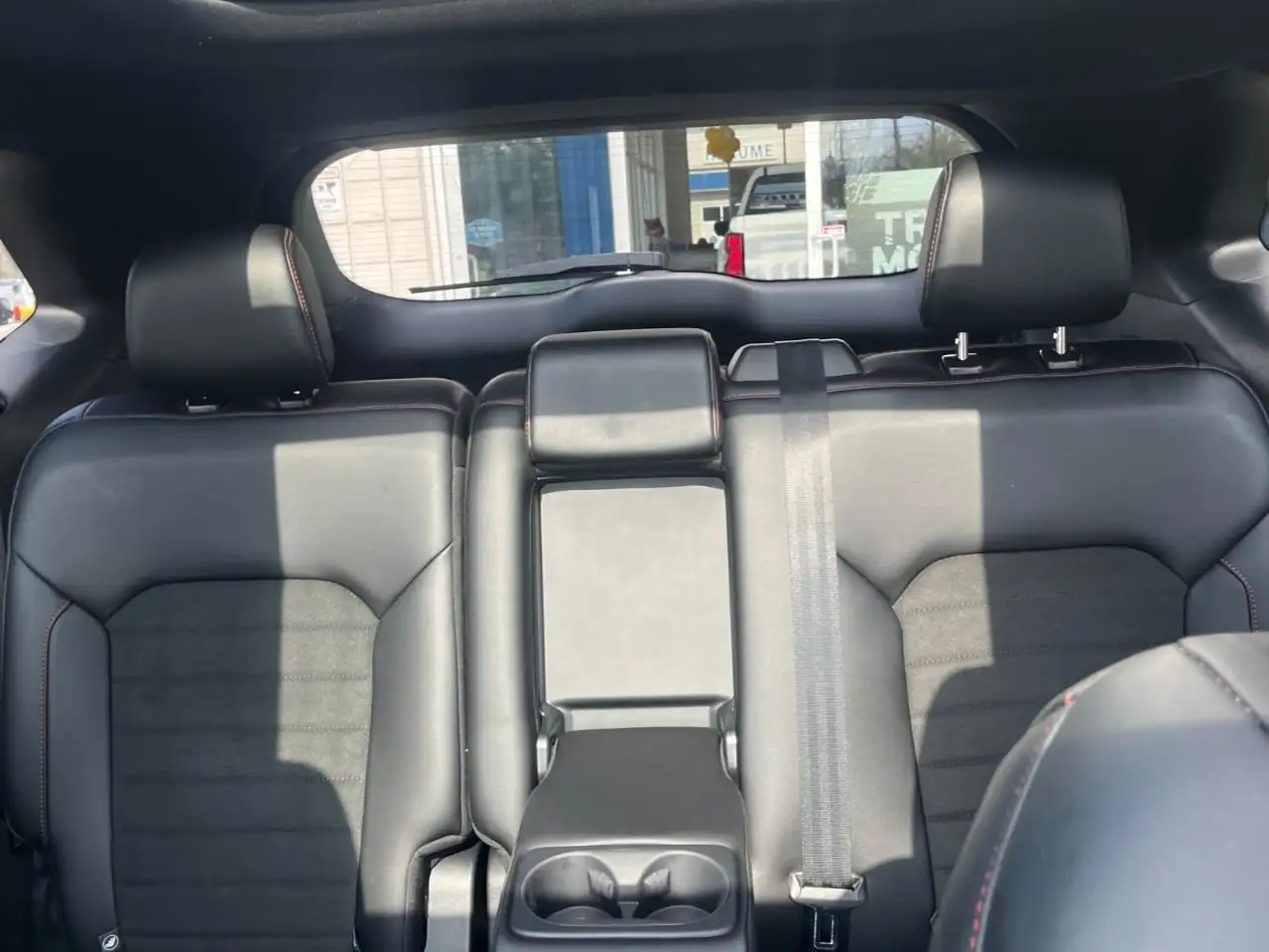Ford Edge снимка Ford Edge