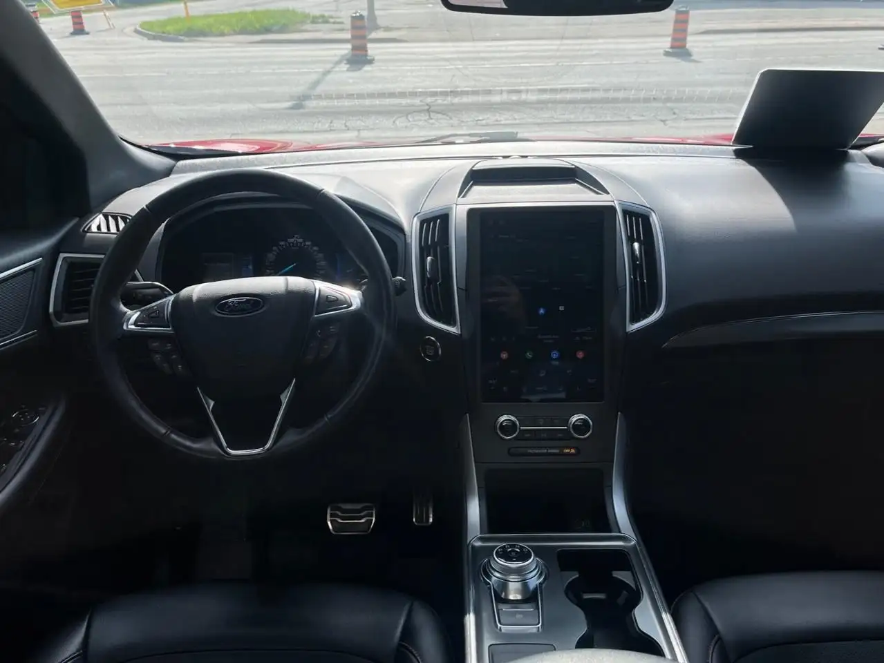Ford Edge снимка Ford Edge