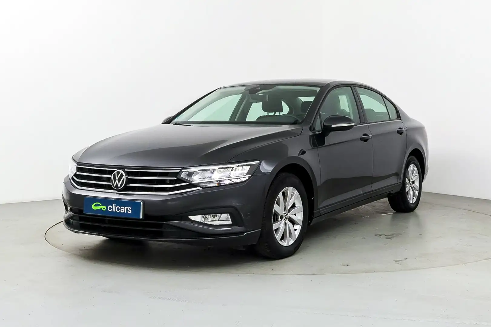 Volkswagen Passat 2.0TDI EVO 110kW Negro - 1