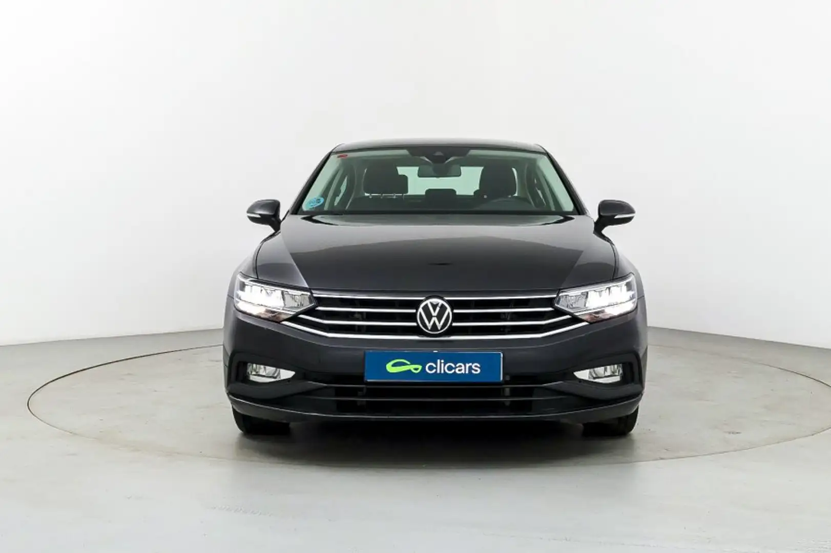Volkswagen Passat 2.0TDI EVO 110kW Negro - 2