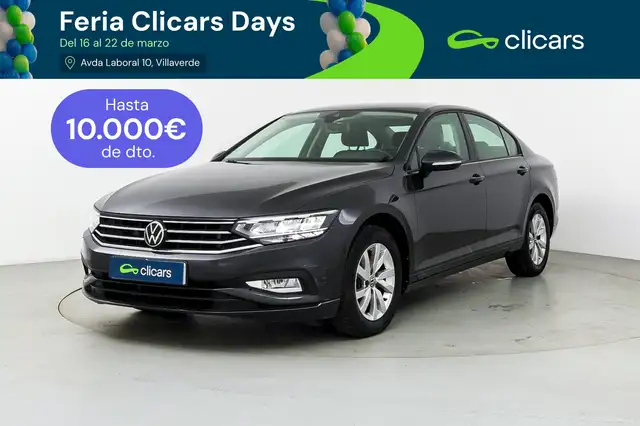 Volkswagen Passat 2.0TDI EVO 110kW