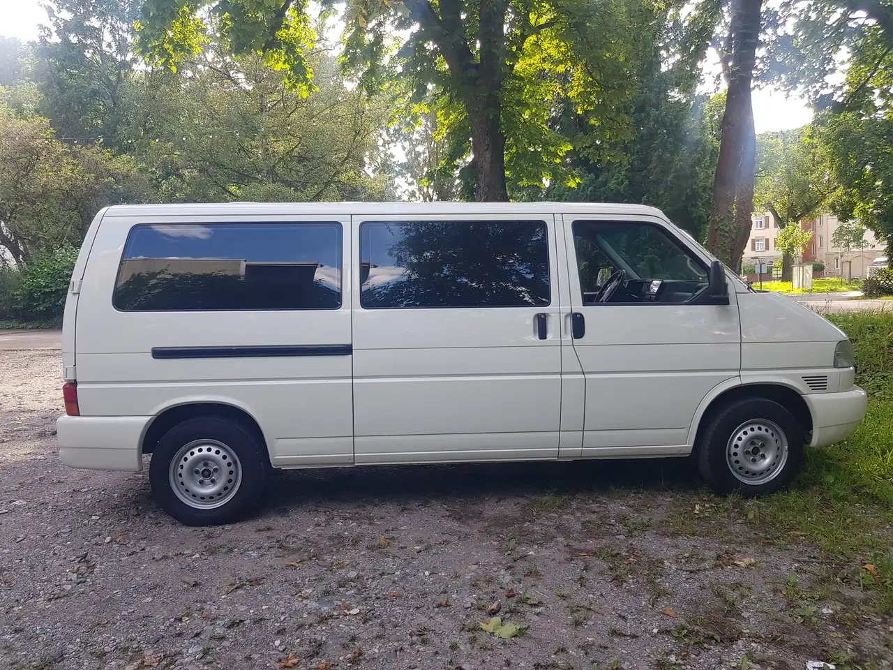 Volkswagen T4 Caravelle