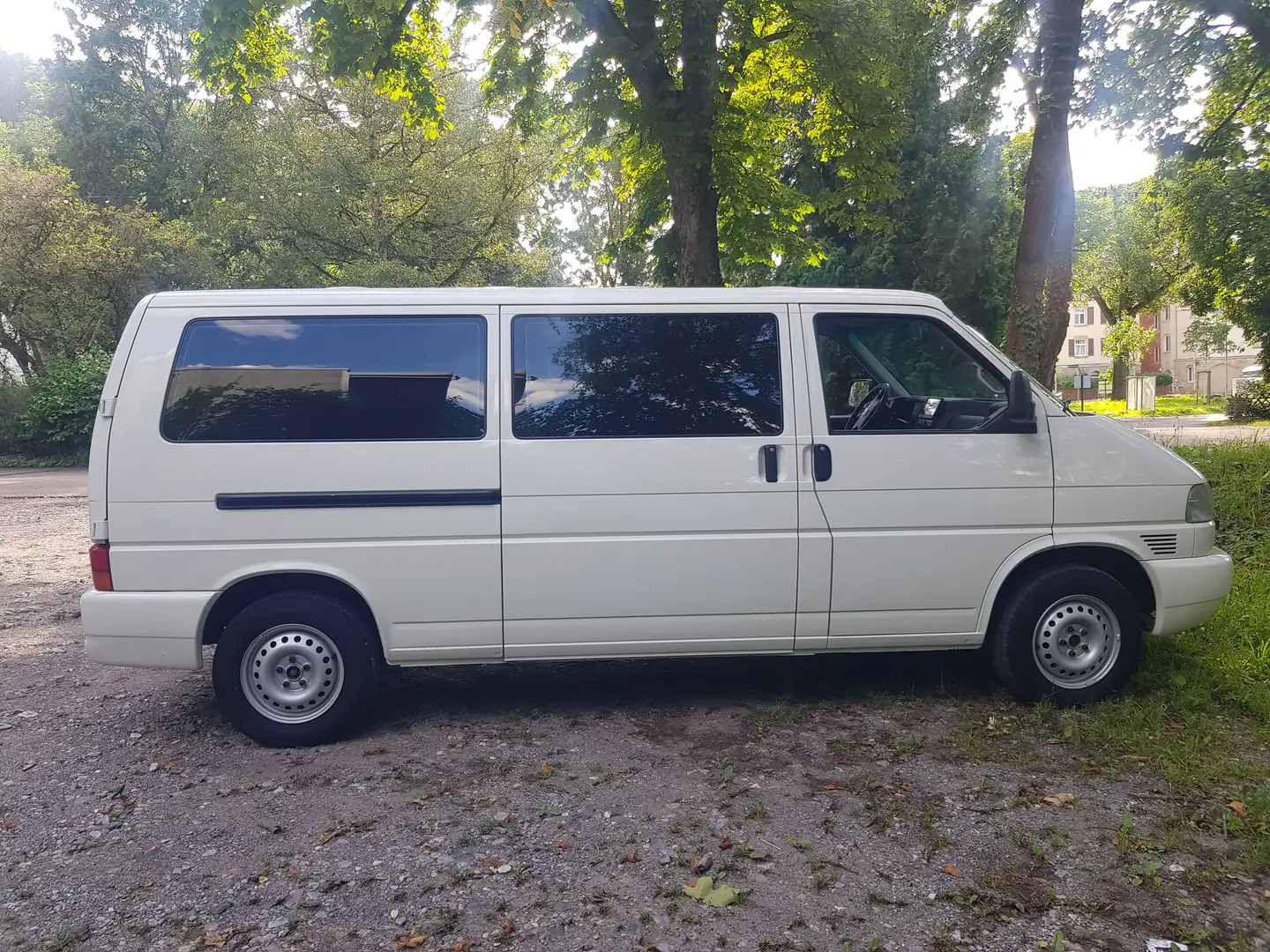 Volkswagen T4 Caravelle Caravelle T4 GL 7DC 2P2 Weiß - 1