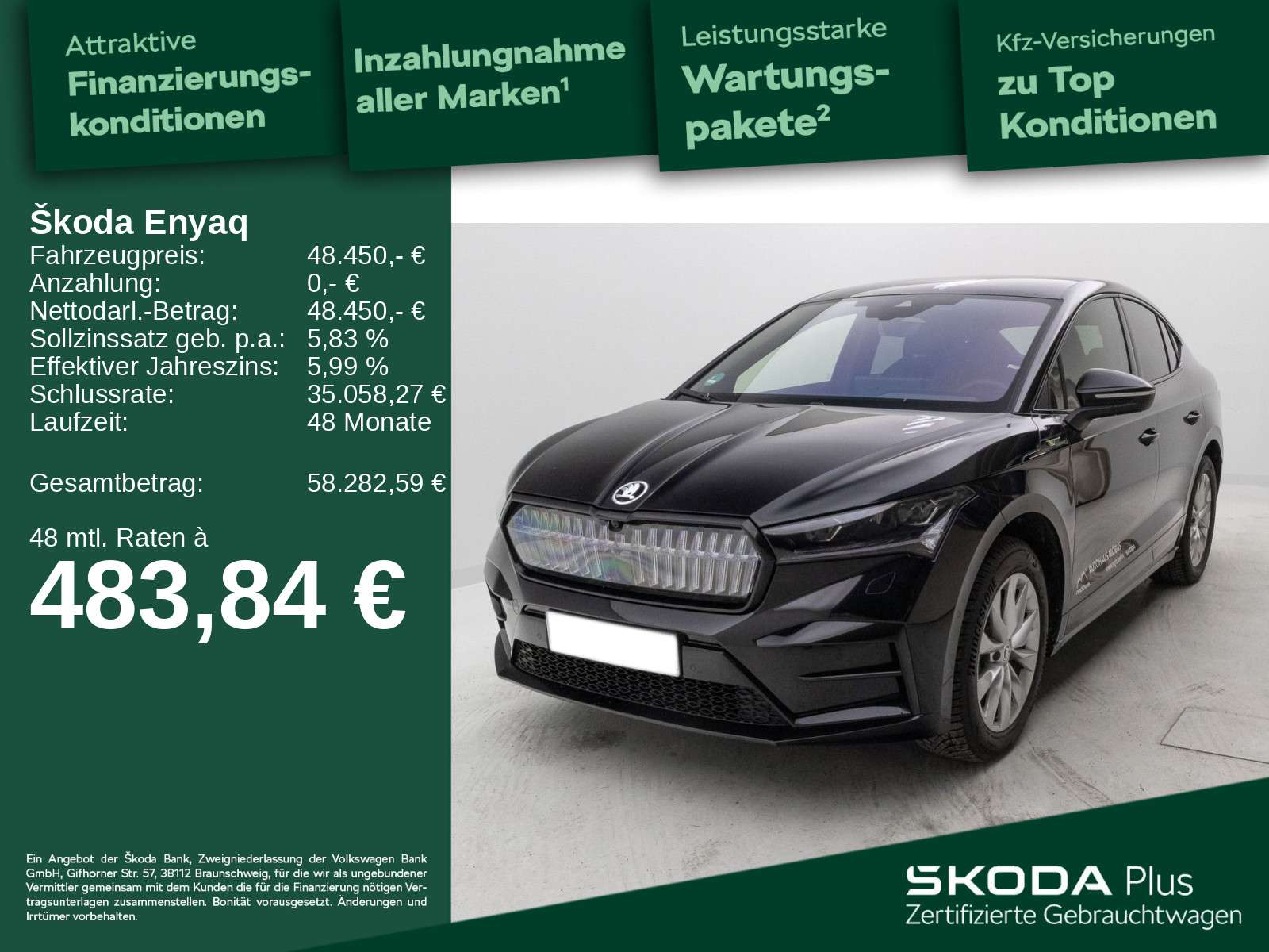 Skoda Enyaq