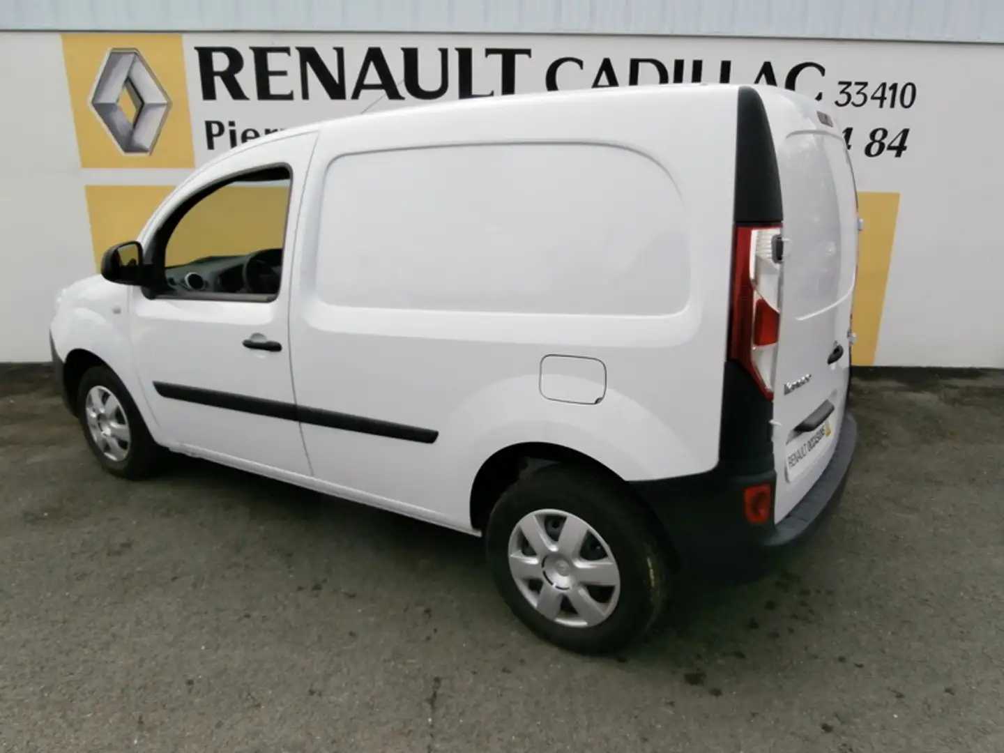 Renault Express 1.5 dci energy grand confort - 2