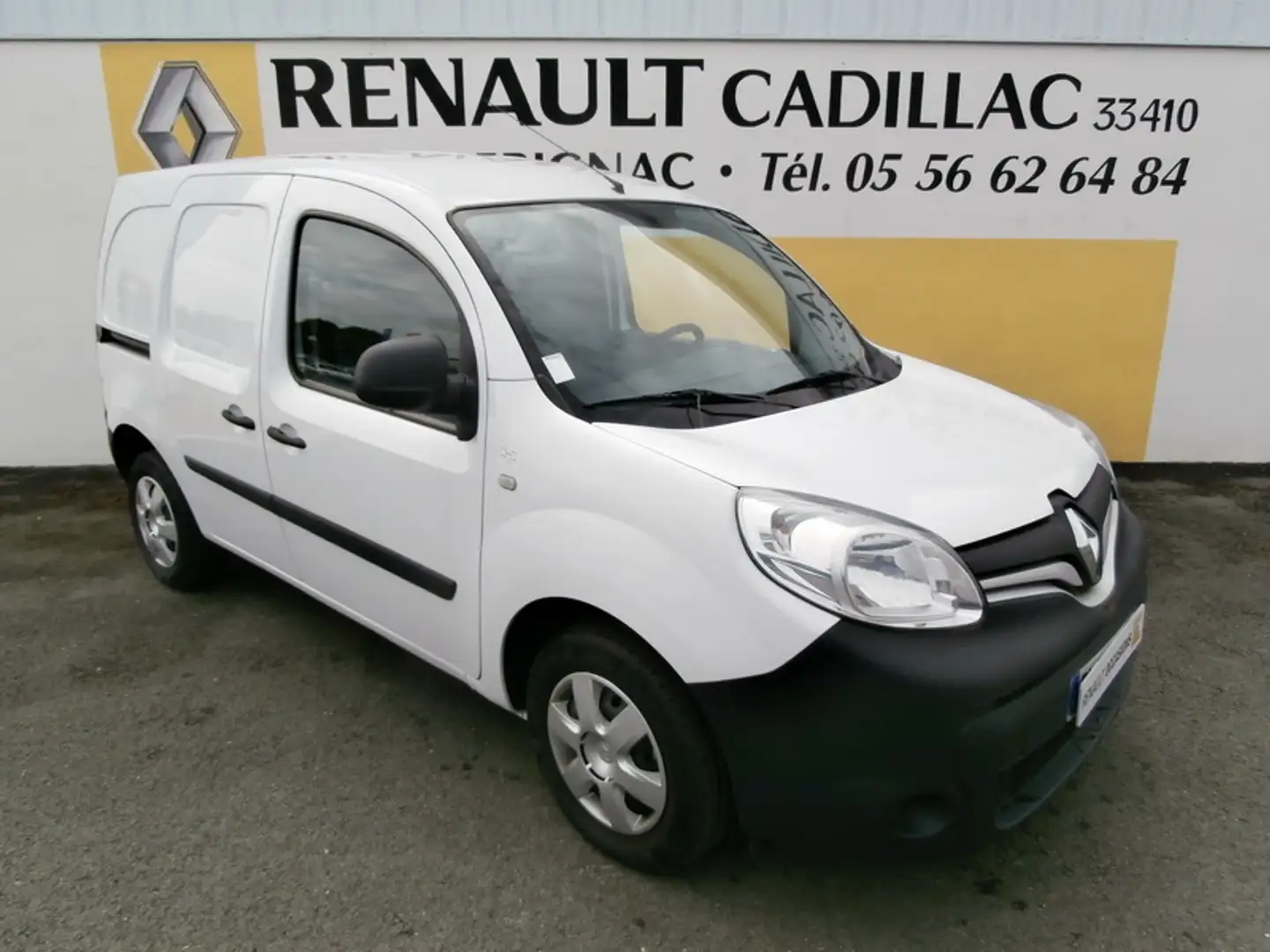Renault Express 1.5 dci energy grand confort - 1