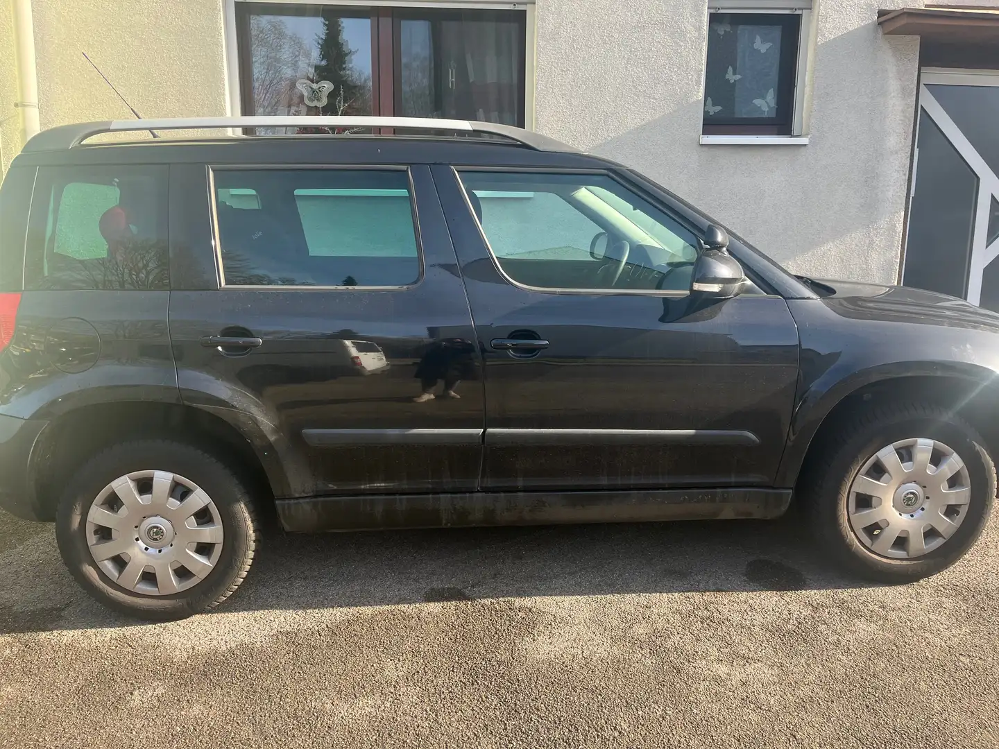 Skoda Yeti Yeti 1.2 TSI Negro - 1