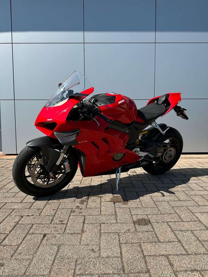 Ducati Panigale V4