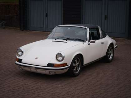 Porsche 911 Targa 1973 Just In
