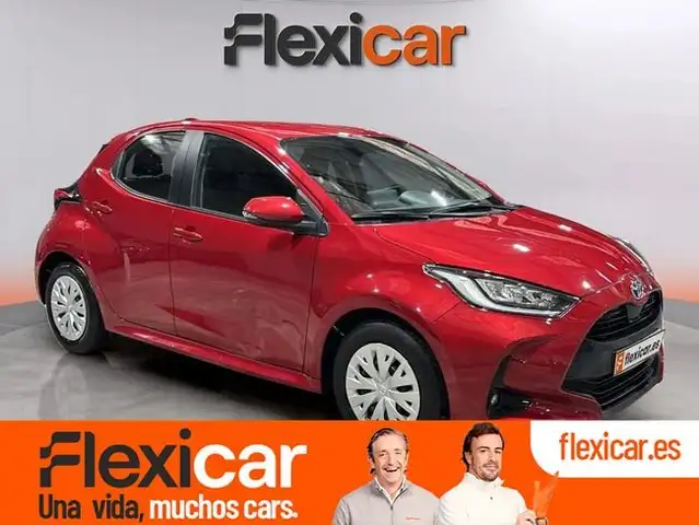 Toyota Yaris 120H 1.5 Active Plus