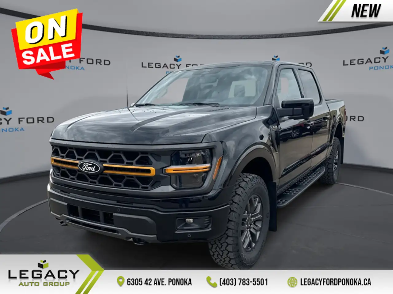 2026 Ford F 150