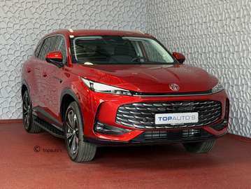MG PHEV 272PK 100KM ELEKTRISCH RIJDEN EN 900KM OP