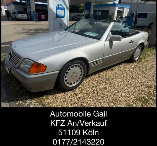 Mercedes-Benz SL 300 *H-Zulassung* *TÜV NEU*